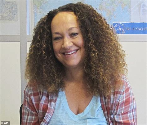 rachel dolezal onlyfans pics|Rachel Dolezal poses in Savage X Fenty lingerie on her。